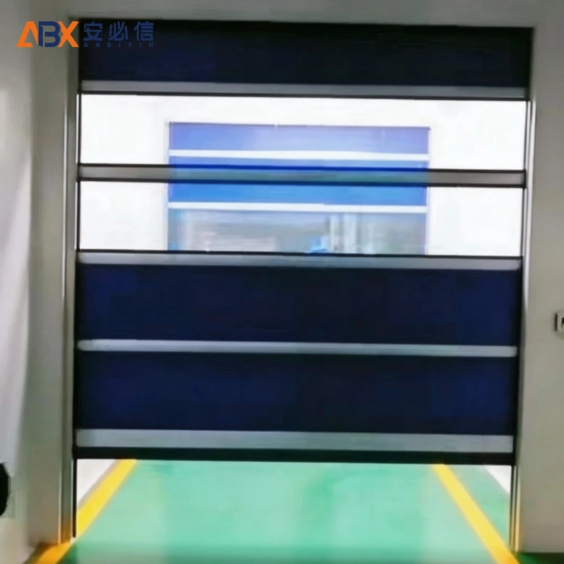 达州洁净快速门