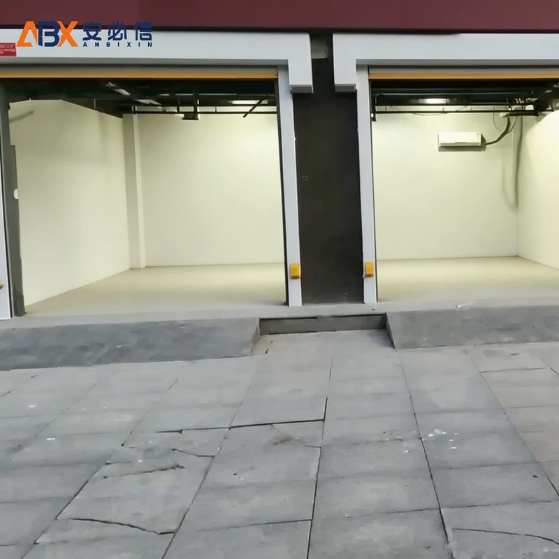 达州快速门