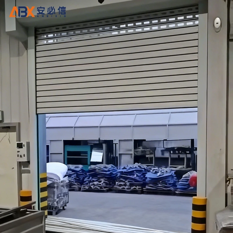 达州医药密闭高速门